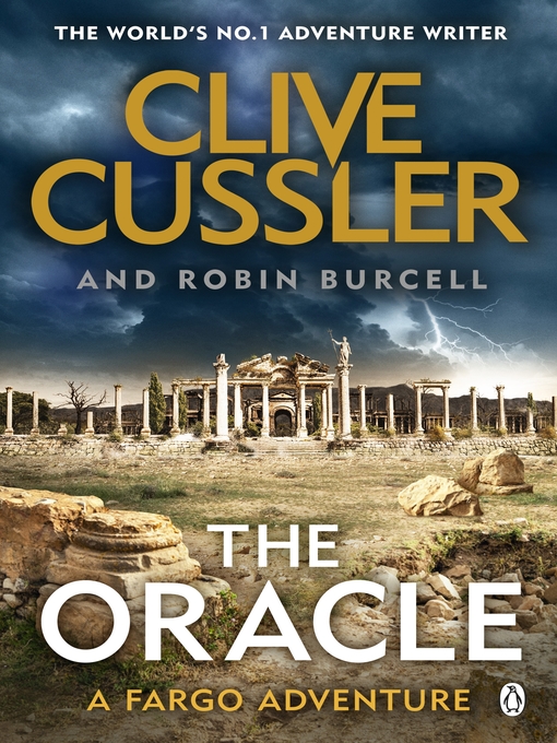 Title details for The Oracle by Clive Cussler - Wait list